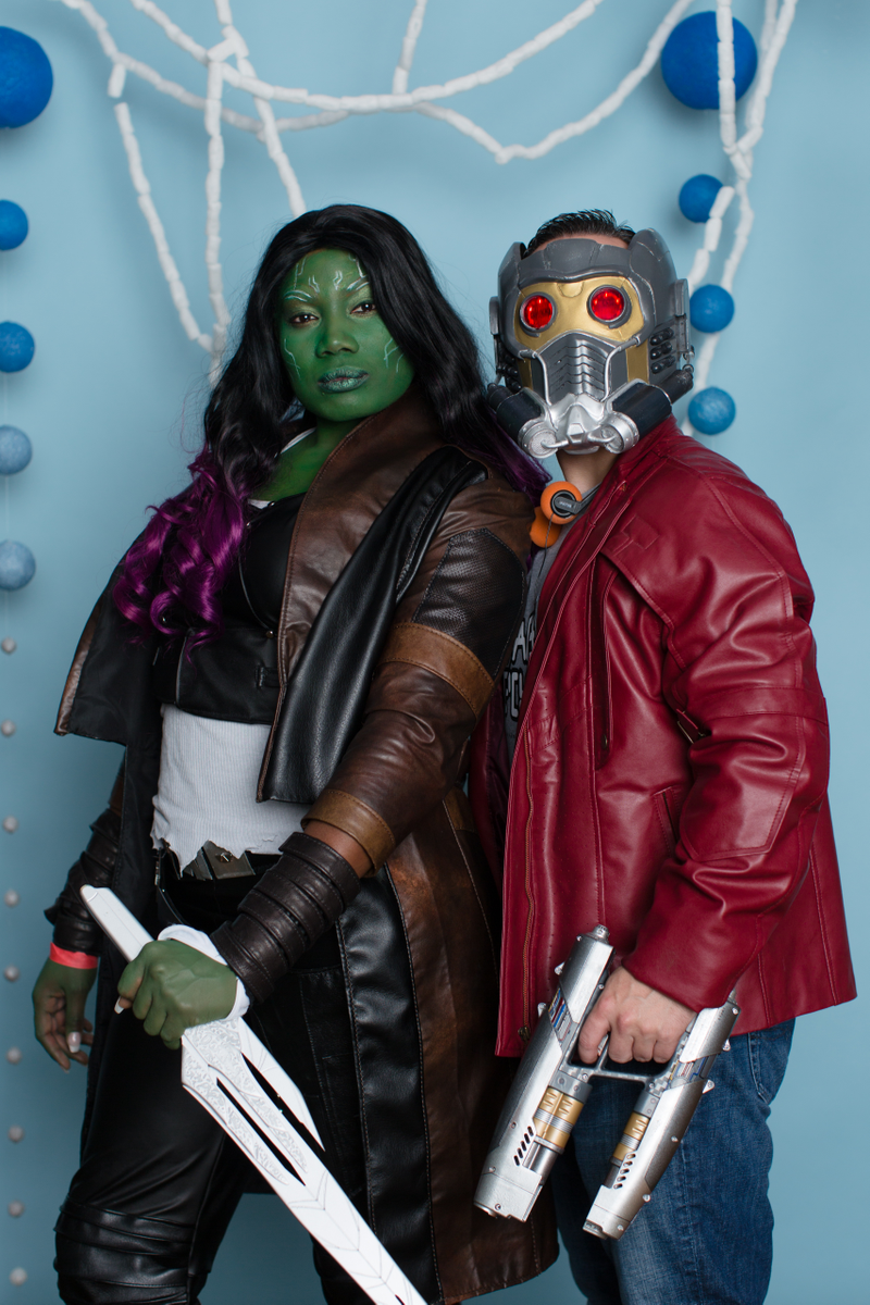 Illustration for article titled Here's What You Missed at io9 and Kotaku's Cosplay Ball